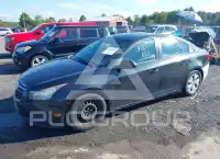 2013 Chevrolet Cruze фото