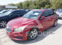 2013 Chevrolet Cruze фото