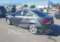 2013 Chevrolet Cruze фото