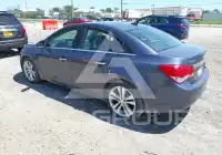 2013 Chevrolet Cruze фото