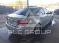 2013 Chevrolet Cruze фото