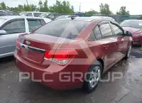 2013 Chevrolet Cruze фото