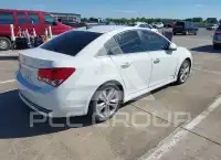 2013 Chevrolet Cruze фото