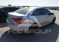 2013 Chevrolet Cruze фото