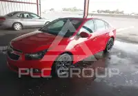 2013 Chevrolet Cruze photo