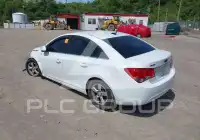 2013 Chevrolet Cruze фото
