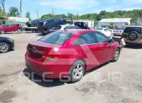 2013 Chevrolet Cruze фото
