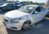2013 Chevrolet Cruze фото
