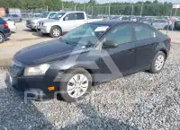 2013 Chevrolet Cruze фото