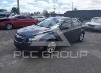 2013 Chevrolet Cruze фото
