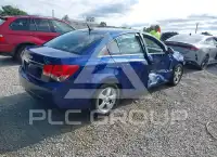 2013 Chevrolet Cruze фото
