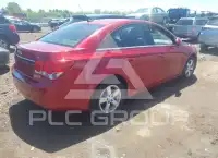 2013 Chevrolet Cruze фото