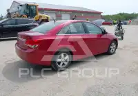 2013 Chevrolet Cruze фото