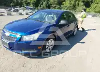 2013 Chevrolet Cruze фото