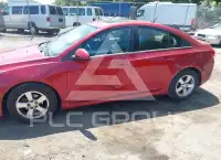 2013 Chevrolet Cruze фото