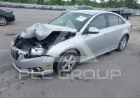 2013 Chevrolet Cruze фото