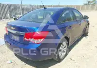 2013 Chevrolet Cruze фото