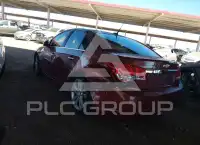 2013 Chevrolet Cruze фото