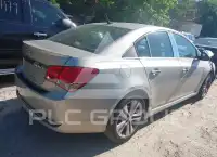 2013 Chevrolet Cruze фото