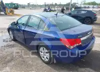 2013 Chevrolet Cruze фото