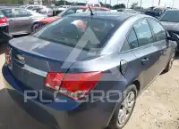 2013 Chevrolet Cruze фото