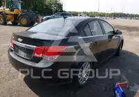 2013 Chevrolet Cruze фото