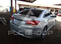2013 Chevrolet Cruze фото