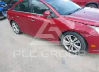 2013 Chevrolet Cruze фото