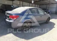 2013 Chevrolet Cruze фото