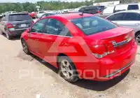 2013 Chevrolet Cruze фото