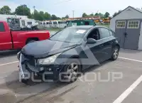 2013 Chevrolet Cruze фото