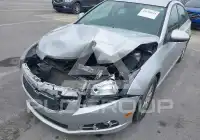 2013 Chevrolet Cruze фото