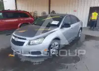 2013 Chevrolet Cruze фото