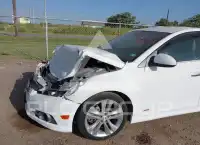 2013 Chevrolet Cruze фото