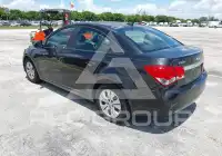 2013 Chevrolet Cruze фото