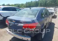 2013 Chevrolet Cruze фото