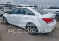 2013 Chevrolet Cruze фото