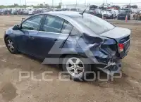 2013 Chevrolet Cruze фото