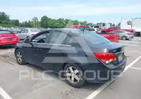 2013 Chevrolet Cruze фото