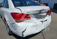 2013 Chevrolet Cruze photo