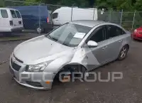 2013 Chevrolet Cruze фото