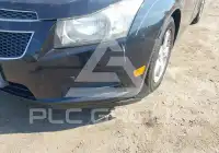 2013 Chevrolet Cruze фото