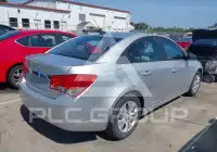 2013 Chevrolet Cruze фото