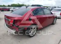 2013 Chevrolet Cruze фото