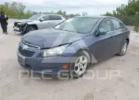 2013 Chevrolet Cruze фото