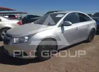 2013 Chevrolet Cruze фото