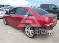 2013 Chevrolet Cruze фото