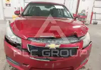 2013 Chevrolet Cruze фото