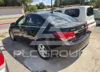 2013 Chevrolet Cruze photo