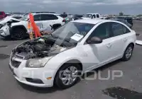 2013 Chevrolet Cruze фото